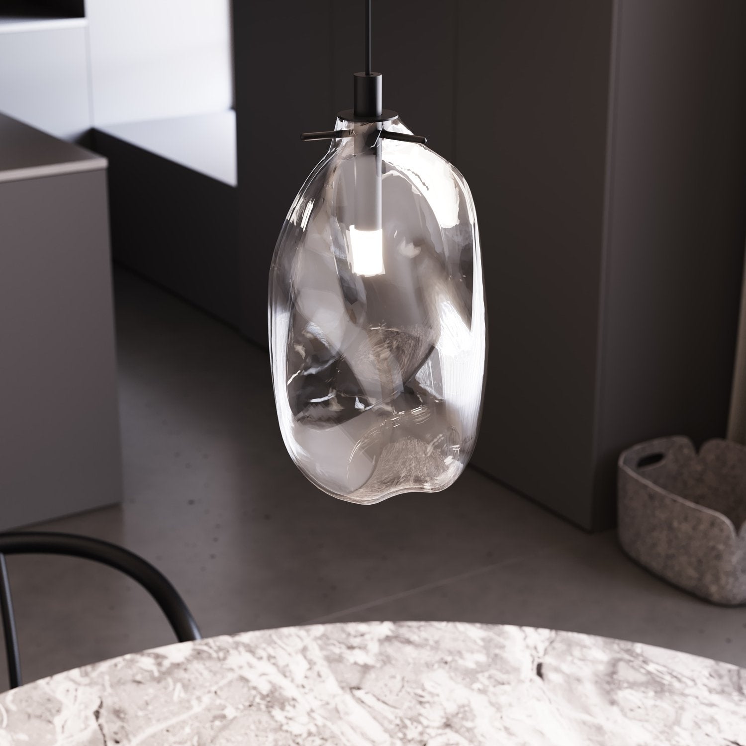 SONNEMAN, LIQUID LED PENDANT, PENDANT LIGHT
