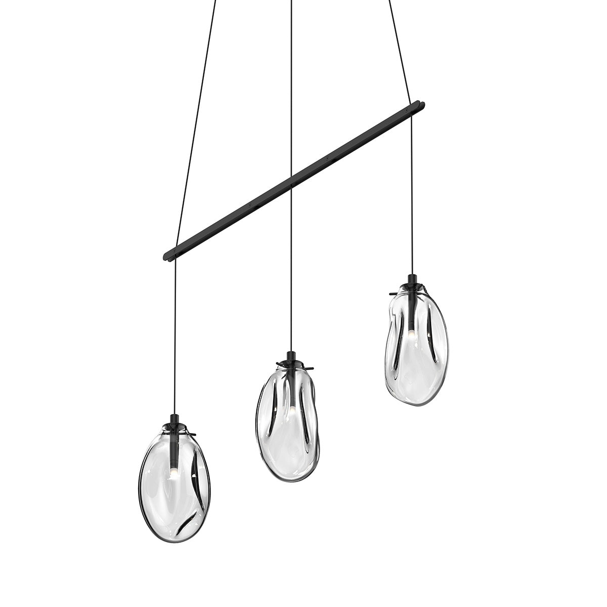 SONNEMAN, LIQUID LINEAR SPREADER LED PENDANT, PENDANT LIGHT