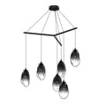 SONNEMAN, LIQUID TRI-SPREADER LED PENDANT, PENDANT LIGHT