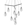 SONNEMAN, LIQUID TRI-SPREADER LED PENDANT, PENDANT LIGHT