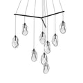 SONNEMAN, LIQUID TRI-SPREADER LED PENDANT, PENDANT LIGHT