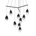SONNEMAN, LIQUID TRI-SPREADER LED PENDANT, PENDANT LIGHT