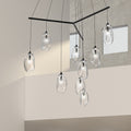 SONNEMAN, LIQUID TRI-SPREADER LED PENDANT, PENDANT LIGHT