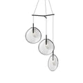 SONNEMAN, CANTINA TRI-SPREADER LED PENDANT, PENDANT LIGHT