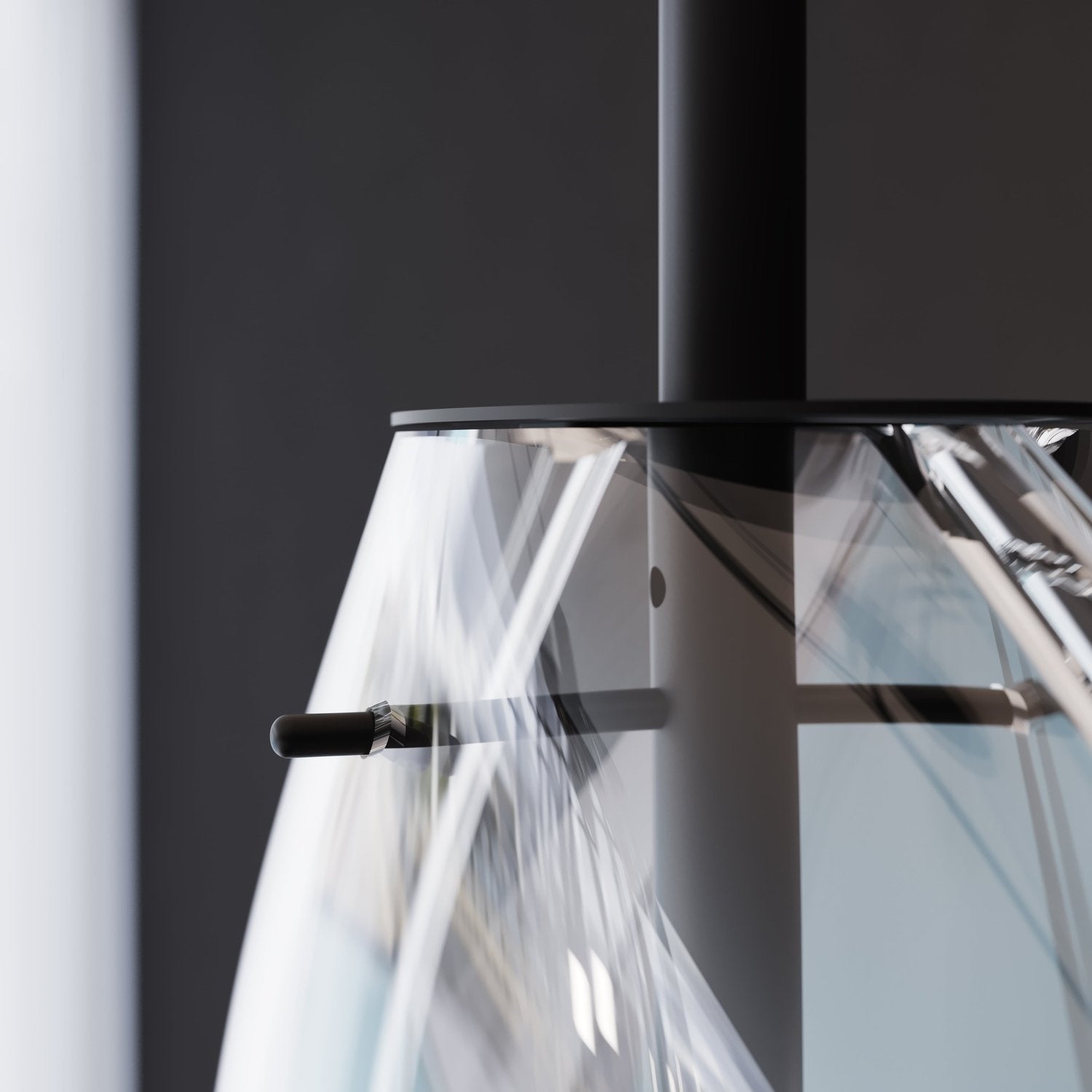 SONNEMAN, CANTINA TRI-SPREADER LED PENDANT, PENDANT LIGHT