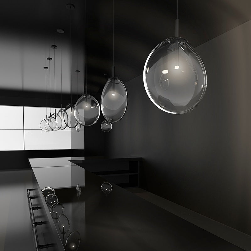 SONNEMAN, CANTINA TRI-SPREADER LED PENDANT, PENDANT LIGHT