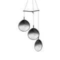 SONNEMAN, CANTINA TRI-SPREADER LED PENDANT, PENDANT LIGHT