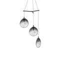 SONNEMAN, CANTINA TRI-SPREADER LED PENDANT, PENDANT LIGHT