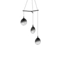 SONNEMAN, CANTINA TRI-SPREADER LED PENDANT, PENDANT LIGHT