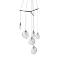SONNEMAN, CANTINA TRI-SPREADER LED PENDANT, PENDANT LIGHT