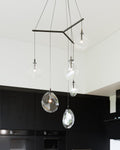 SONNEMAN, CANTINA TRI-SPREADER LED PENDANT, PENDANT LIGHT