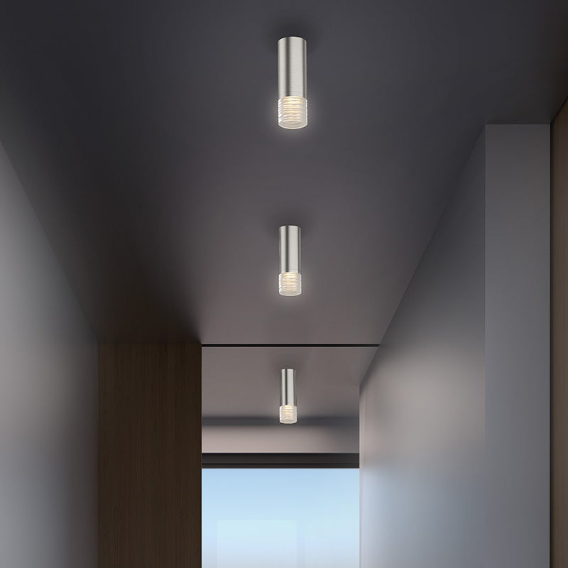 SONNEMAN, ALC LED CONDUIT MOUNT, SEMI FLUSH MOUNT LIGHT