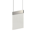 SONNEMAN, V PANELS PENDANT, PENDANT LIGHT