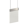 SONNEMAN, V PANELS PENDANT, PENDANT LIGHT