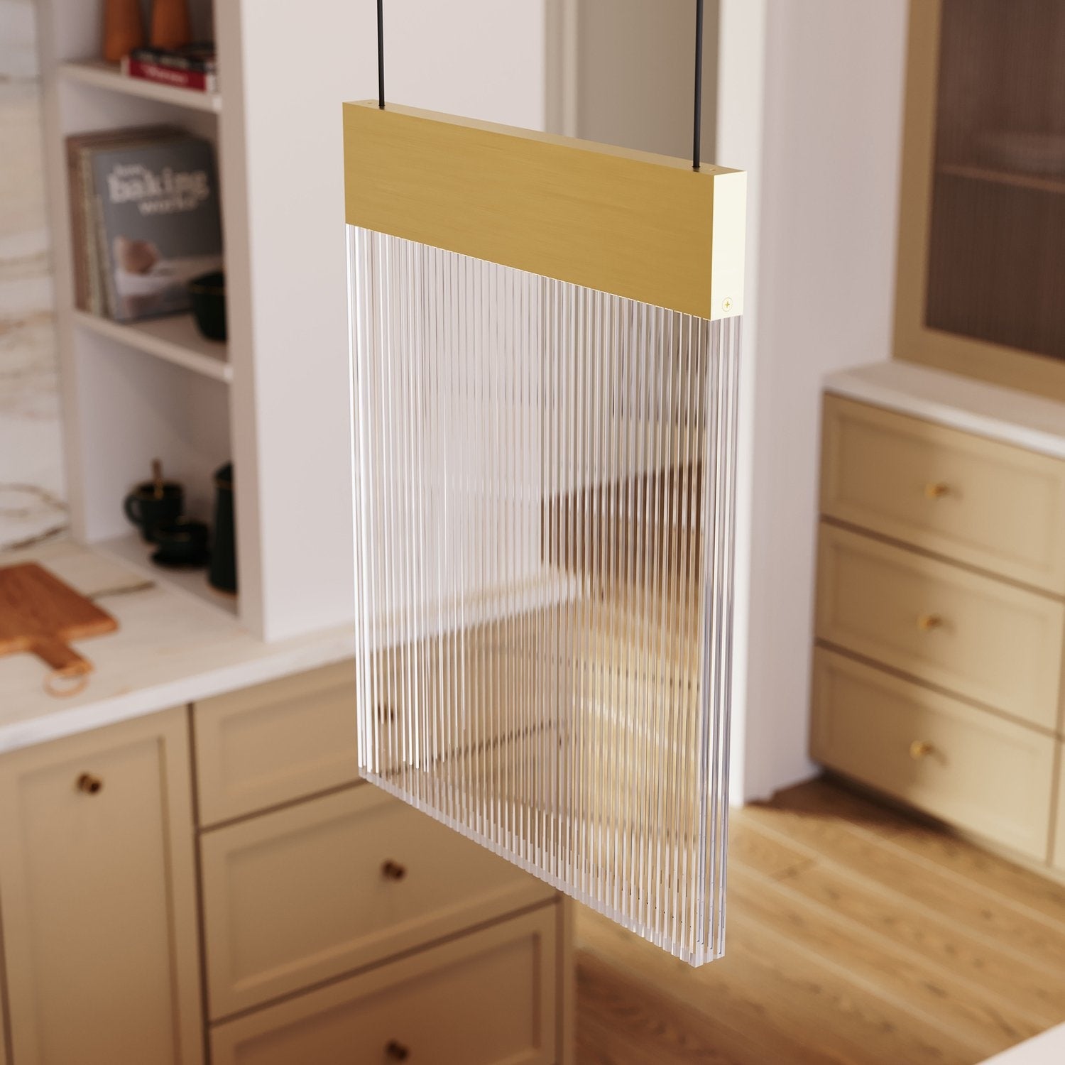 SONNEMAN, V PANELS PENDANT, PENDANT LIGHT