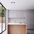 SONNEMAN, V PANELS THIN PENDANT, PENDANT LIGHT