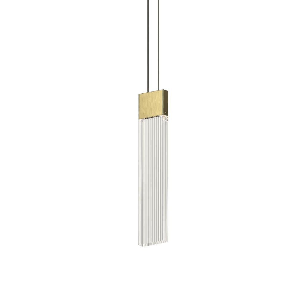 SONNEMAN, V PANELS THIN PENDANT, PENDANT LIGHT