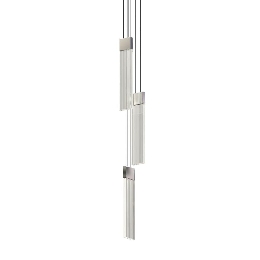 SONNEMAN, V PANELS THIN PENDANT, PENDANT LIGHT
