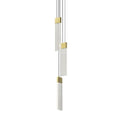 SONNEMAN, V PANELS THIN PENDANT, PENDANT LIGHT