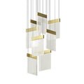 SONNEMAN, V PANELS PENDANT, PENDANT LIGHT