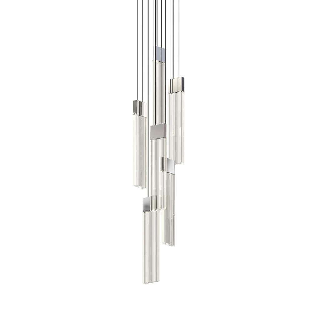 SONNEMAN, V PANELS THIN PENDANT, PENDANT LIGHT
