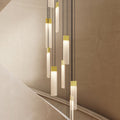 SONNEMAN, V PANELS THIN PENDANT, PENDANT LIGHT