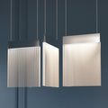 SONNEMAN, V PANELS BAR PENDANT, PENDANT LIGHT