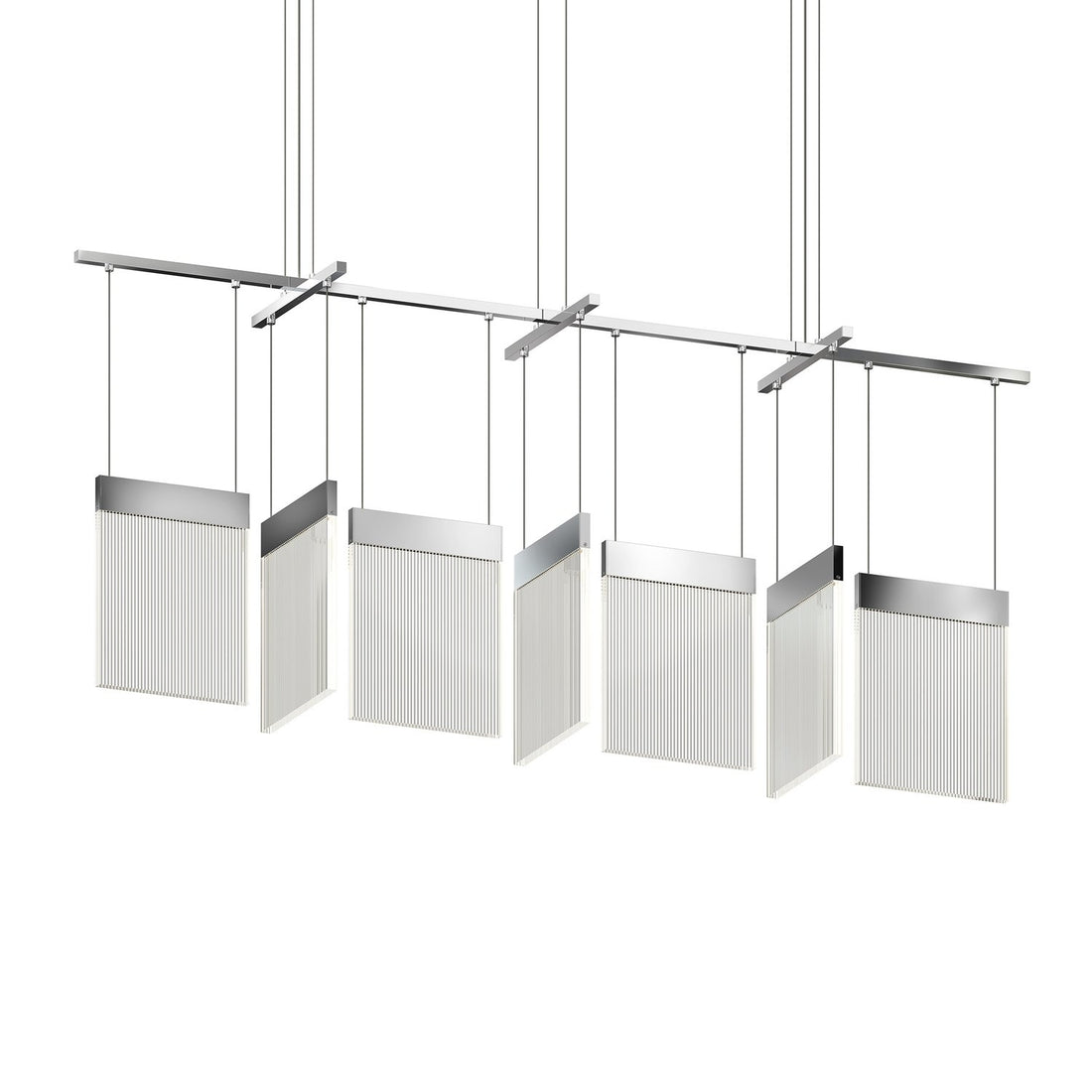 SONNEMAN, V PANELS BAR PENDANT, PENDANT LIGHT
