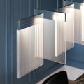 SONNEMAN, V PANELS BAR PENDANT, PENDANT LIGHT