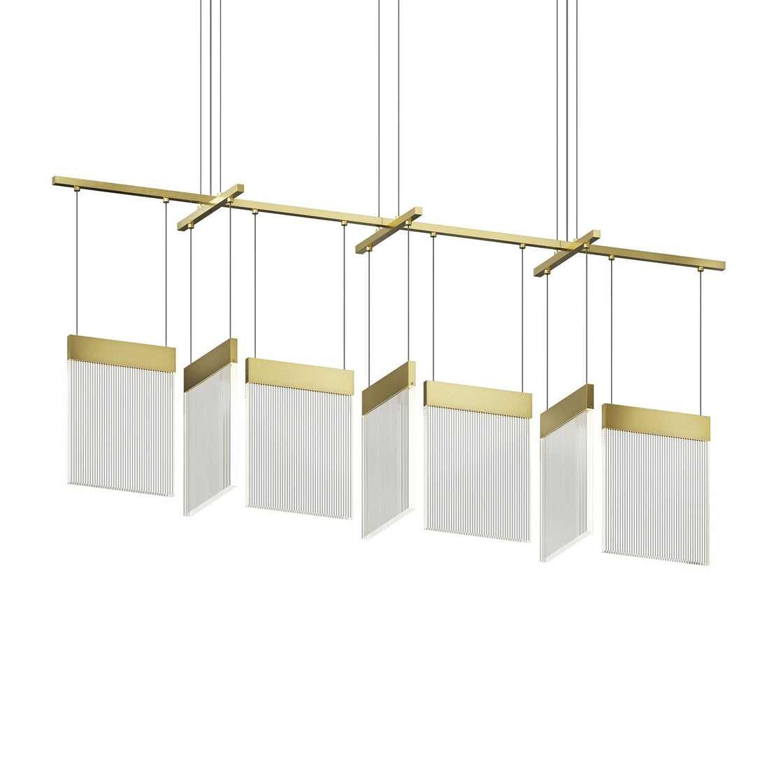 SONNEMAN, V PANELS BAR PENDANT, PENDANT LIGHT