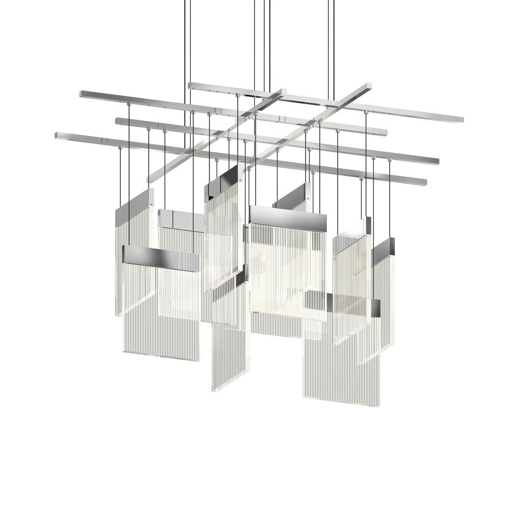 SONNEMAN, V PANELS PENDANT, PENDANT LIGHT
