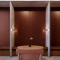 SONNEMAN, MECLISSE LED SCONCE, WALL SCONCES