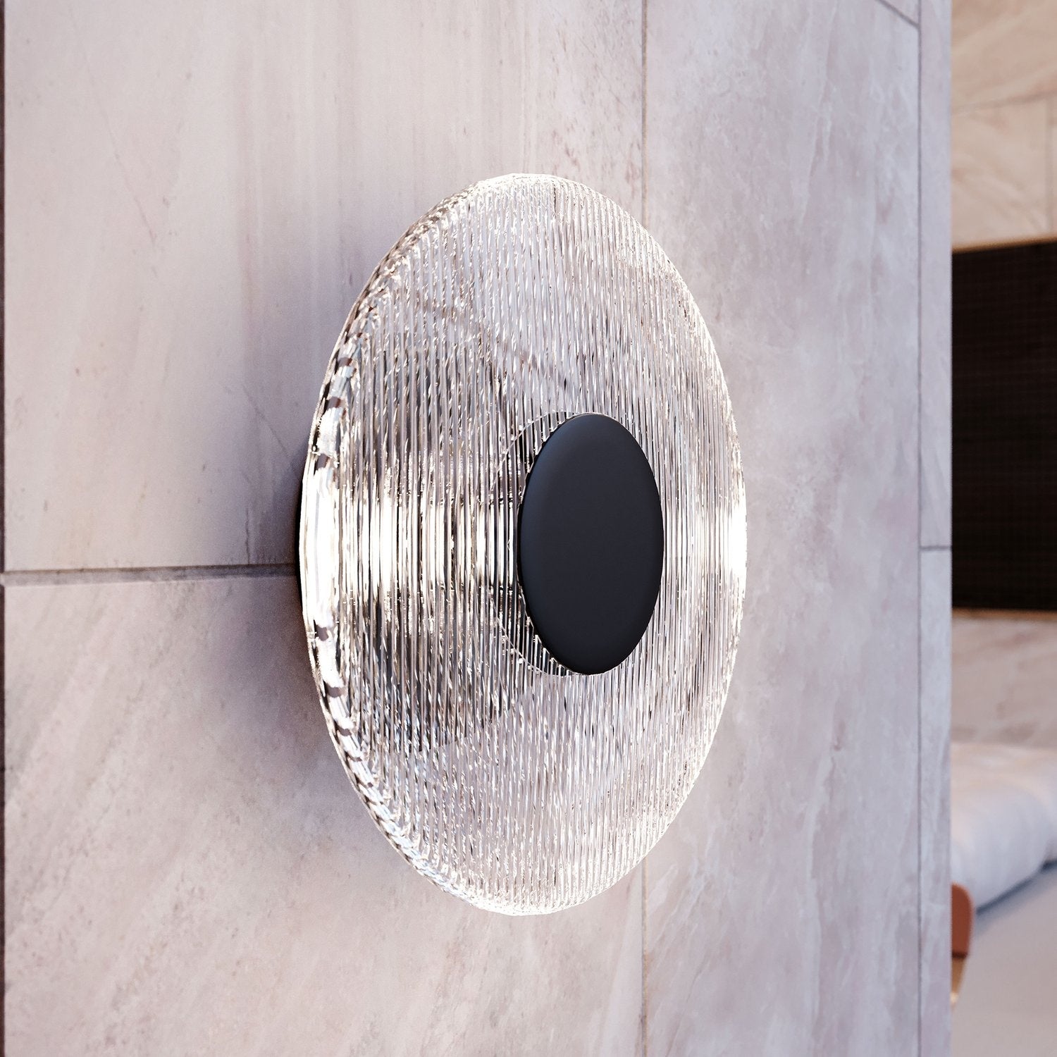 SONNEMAN, MECLISSE LED SCONCE, WALL SCONCES