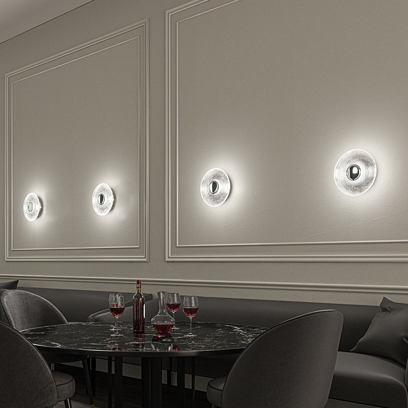 SONNEMAN, MECLISSE LED SCONCE, WALL SCONCES