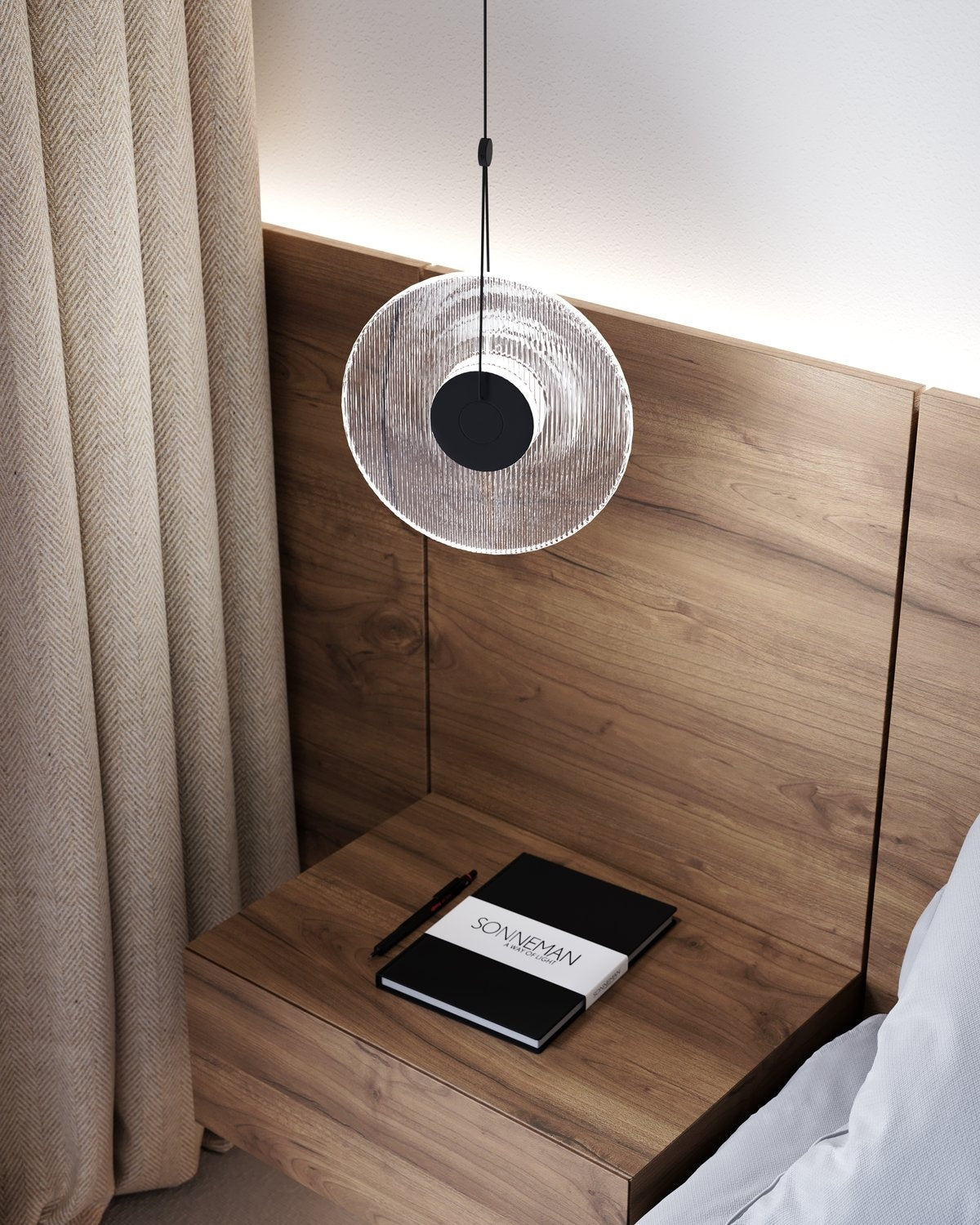 SONNEMAN, MECLISSE LED PENDANT, PENDANT LIGHT