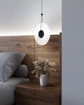 SONNEMAN, MECLISSE LED PENDANT, PENDANT LIGHT