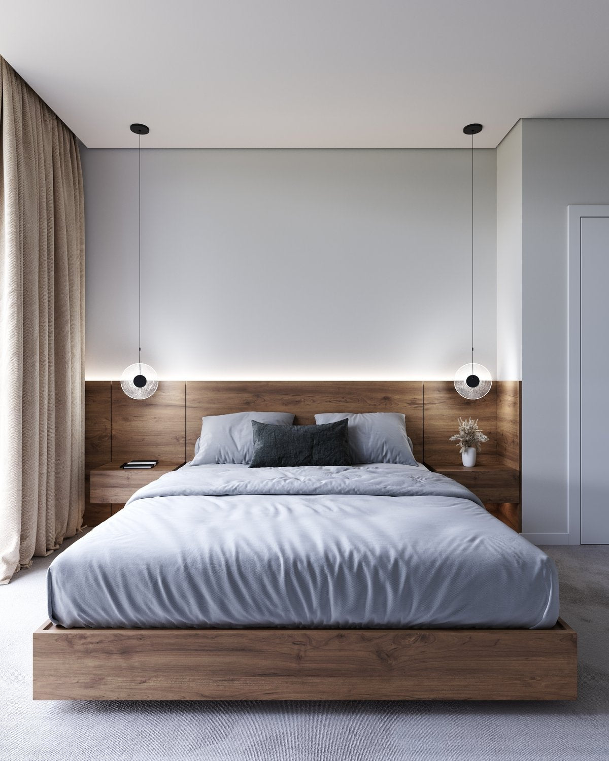 SONNEMAN, MECLISSE LED PENDANT, PENDANT LIGHT