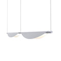 SONNEMAN, TELA LED DOUBLE PENDANT, PENDANT LIGHT