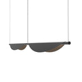 SONNEMAN, TELA LED DOUBLE PENDANT, PENDANT LIGHT