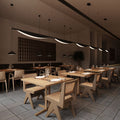 SONNEMAN, TELA LED DOUBLE PENDANT, PENDANT LIGHT