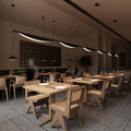 SONNEMAN, TELA LED DOUBLE PENDANT, PENDANT LIGHT