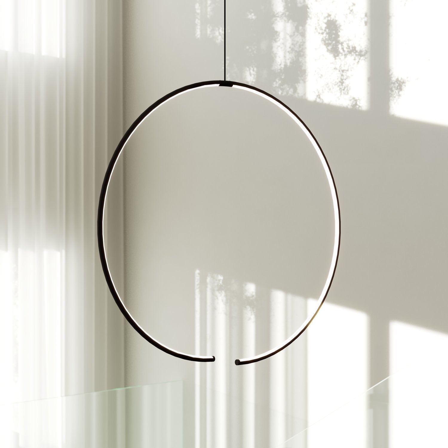 SONNEMAN, TORC LED PENDANT, PENDANT LIGHT
