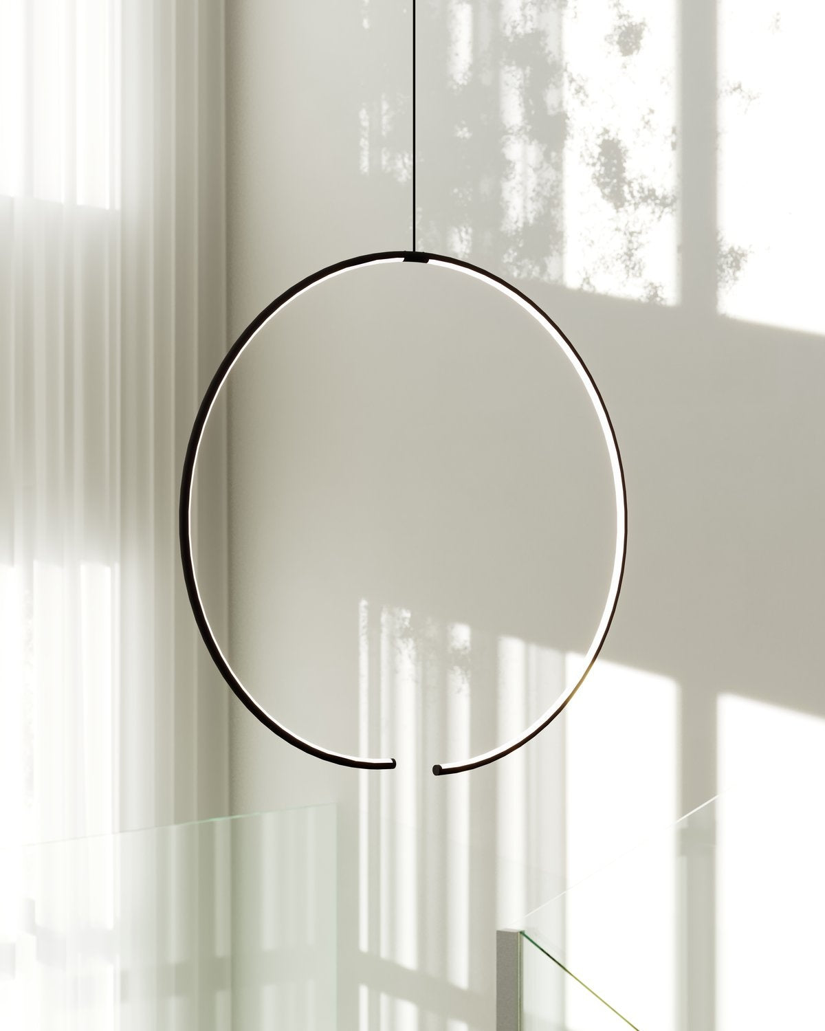 SONNEMAN, TORC LED PENDANT, PENDANT LIGHT