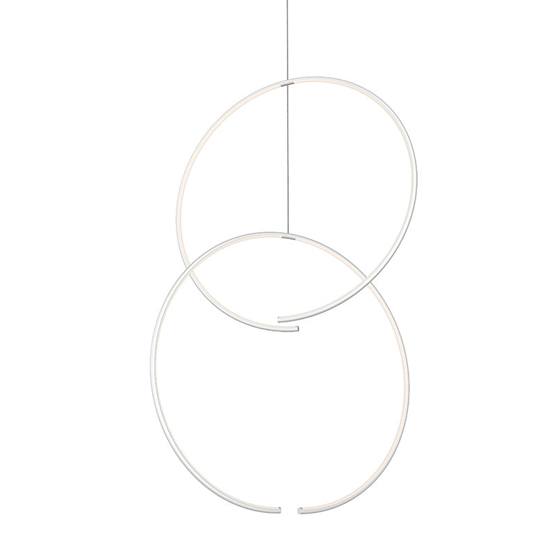 SONNEMAN, TORC LED DOUBLE PENDANT, PENDANT LIGHT