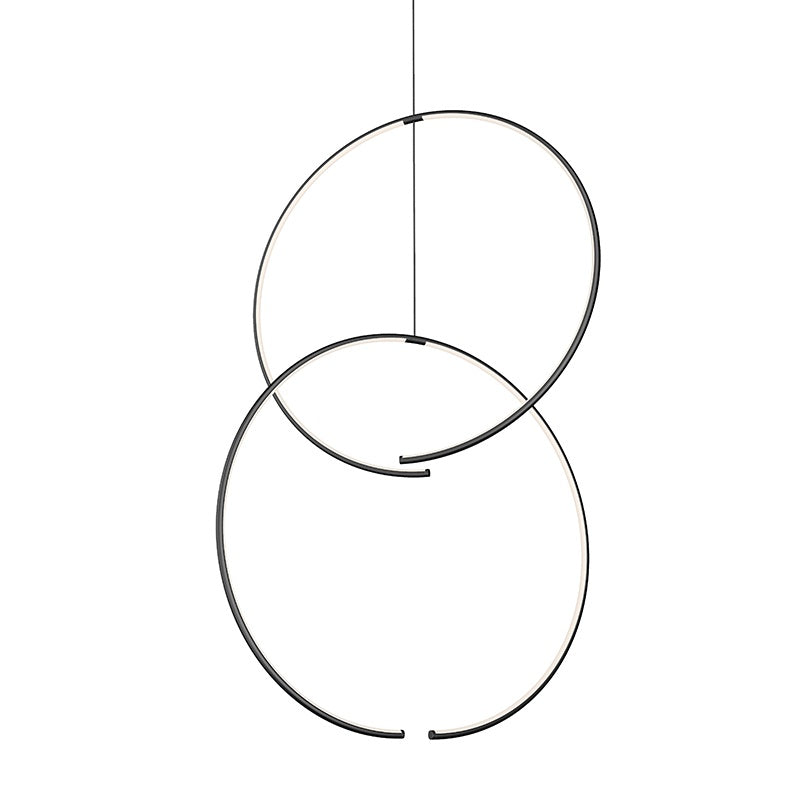SONNEMAN, TORC LED DOUBLE PENDANT, PENDANT LIGHT