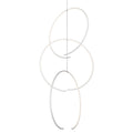 SONNEMAN, TORC LED TRIPLE PENDANT, PENDANT LIGHT