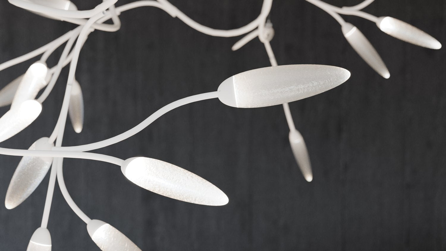 SONNEMAN, VINES LED PENDANT, CHANDELIER LIGHT