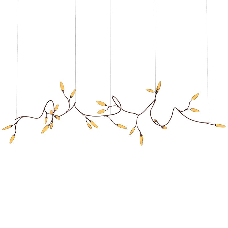 SONNEMAN, VINES LED PENDANT, CHANDELIER LIGHT