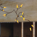 SONNEMAN, VINES LED PENDANT, CHANDELIER LIGHT