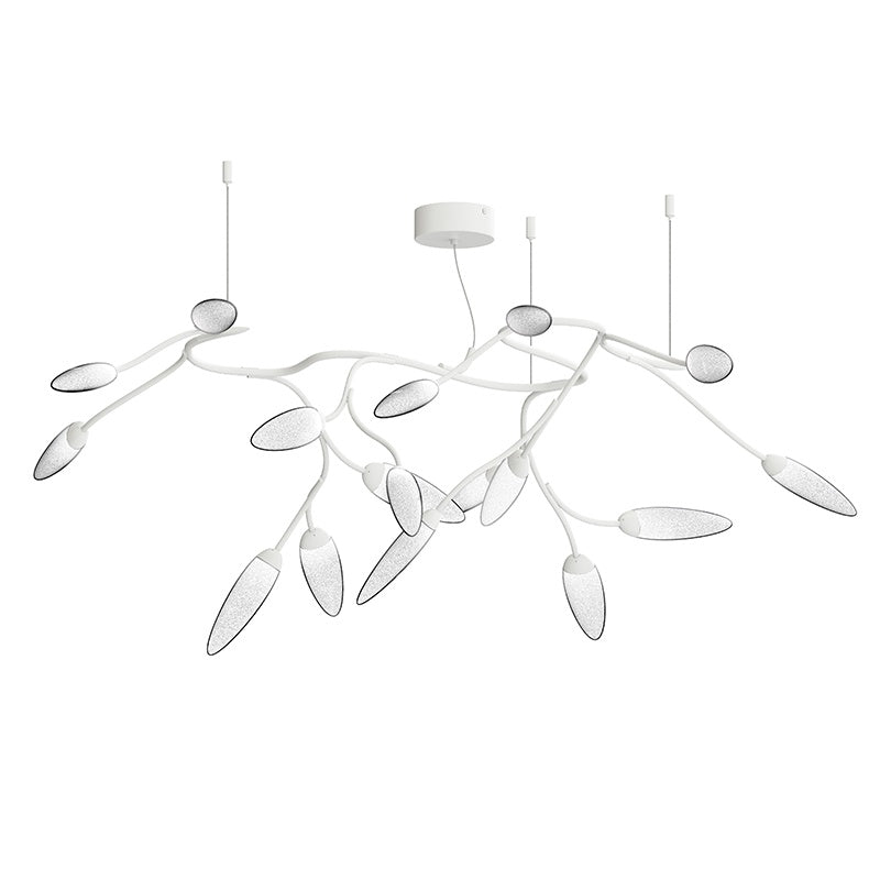 SONNEMAN, VINES LED SEMI-FLUSH, SEMI FLUSH MOUNT LIGHT